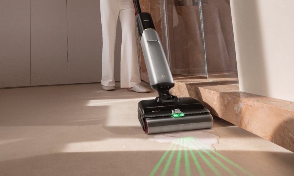 MOVA X4 Pro już w Polsce. Nowy odkurzacz celuje w najtrudniejsze zabrudzenia 12 MOVA X4 Pro już w Polsce. Nowy odkurzacz celuje w najtrudniejsze zabrudzenia
