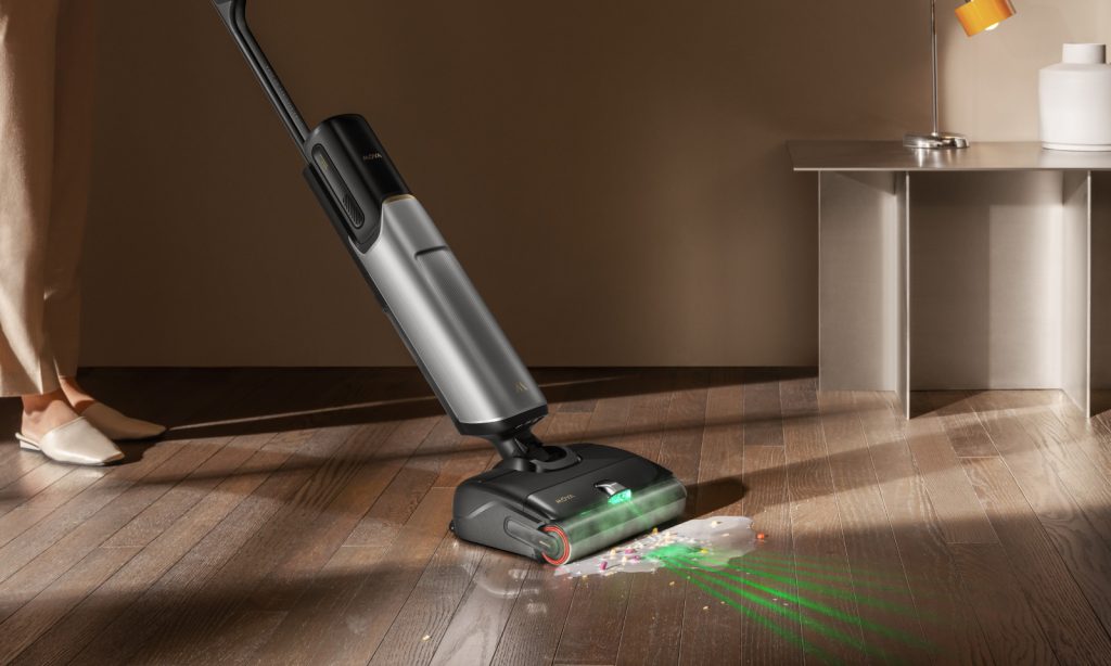 MOVA X4 Pro już w Polsce. Nowy odkurzacz celuje w najtrudniejsze zabrudzenia 13 MOVA X4 Pro już w Polsce. Nowy odkurzacz celuje w najtrudniejsze zabrudzenia