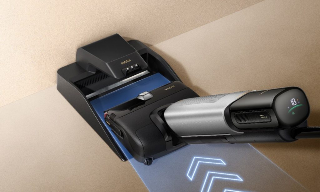 MOVA X4 Pro już w Polsce. Nowy odkurzacz celuje w najtrudniejsze zabrudzenia 14 MOVA X4 Pro już w Polsce. Nowy odkurzacz celuje w najtrudniejsze zabrudzenia