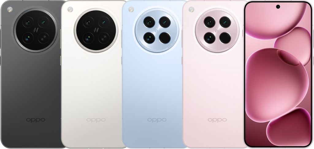 Małe ciałem, wielkie mocą. OPPO Find X8s i Find X8s+ oficjalnie debiutują na rynku 12 OPPO Find X8s i Find X8s+ oficjalnie