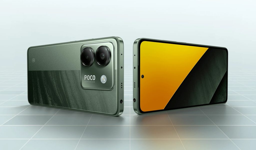 Debiut POCO M7 Pro 5G w Polsce! Znajomy telefon w świeżej odsłonie 12 POCO M7 Pro 5G oficjalnie zaprezentowany w Polsce