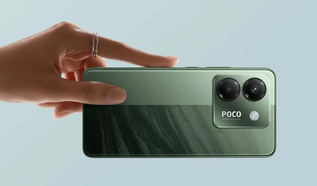 Debiut POCO M7 Pro 5G w Polsce! Znajomy telefon w świeżej odsłonie 13 POCO M7 Pro 5G oficjalnie zaprezentowany w Polsce