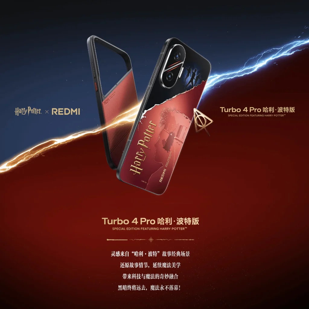 Xiaomi prezentuje Redmi Turbo 4 Pro! Smartfon z wielką baterią i mocnym procesorem 14 Xiaomi prezentuje Redmi Turbo 4 Pro. Smartfon z wielką baterią i mocnym procesorem