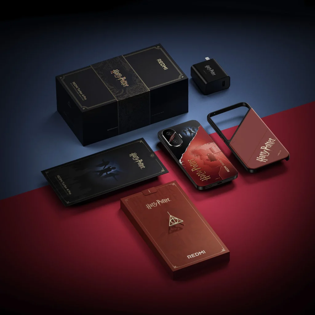 Xiaomi prezentuje Redmi Turbo 4 Pro! Smartfon z wielką baterią i mocnym procesorem 15 Xiaomi prezentuje Redmi Turbo 4 Pro. Smartfon z wielką baterią i mocnym procesorem