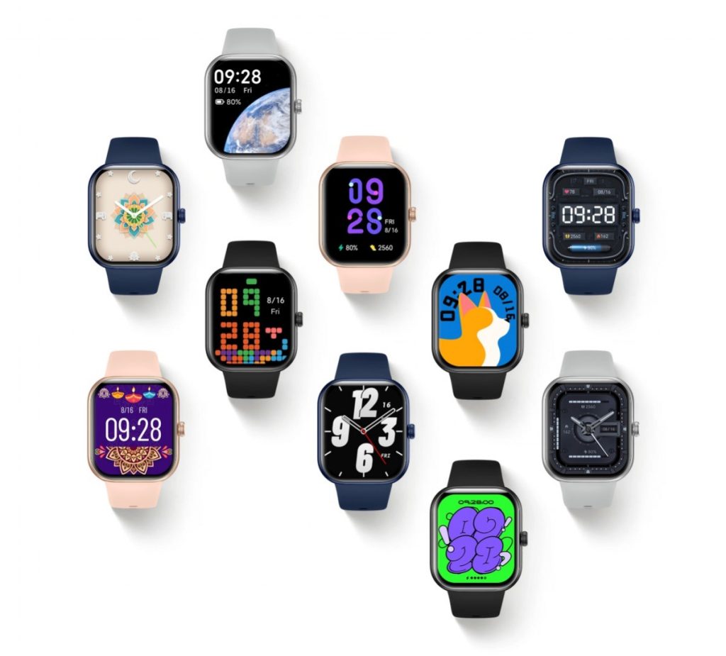 Redmi Watch Move to smartwatch za grosze, który zaskakuje możliwościami 13 Redmi Watch Move oficjalnie zaprezentowany