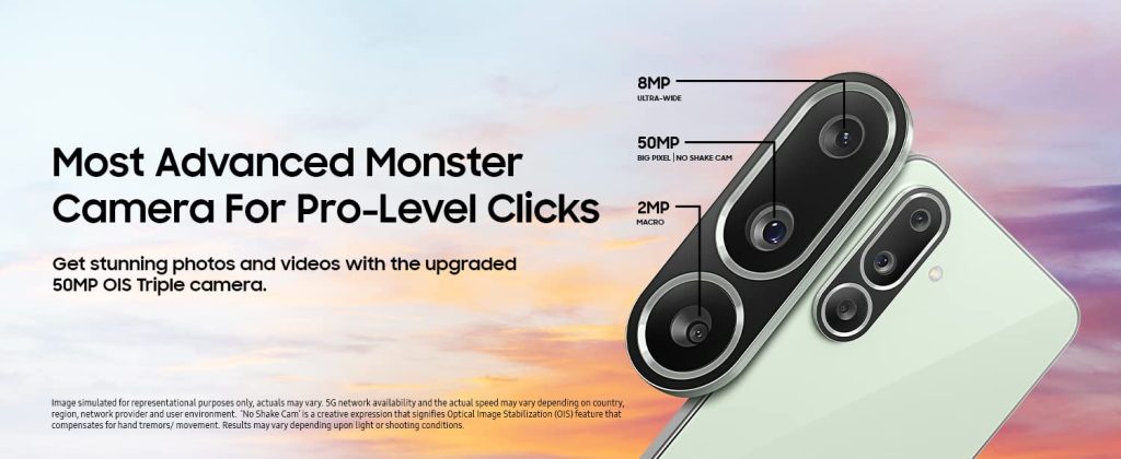 Premiera Samsunga Galaxy M56 5G coraz bliżej. Co warto wiedzieć? 14 Samsung Galaxy M56 5G nadchodzi