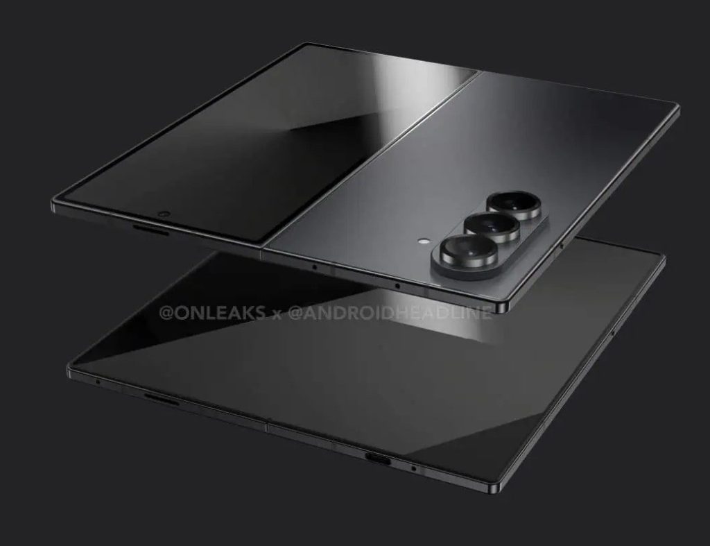 Co nowego w Galaxy Z Fold 7? Więcej niż tylko kosmetyczne zmiany 12 Samsung Galaxy Z Fold 7 ujawnia nowe szczegóły