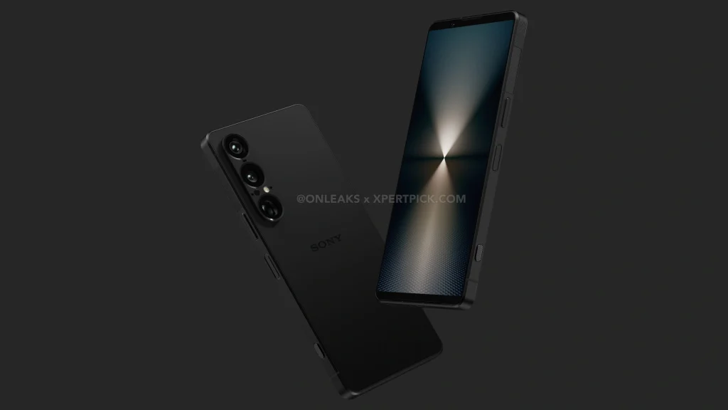Sony Xperia 1 VII coraz bliżej. Co wiemy o nowym flagowcu? 12 Sony Xperia 1 VII na nowych przeciekach