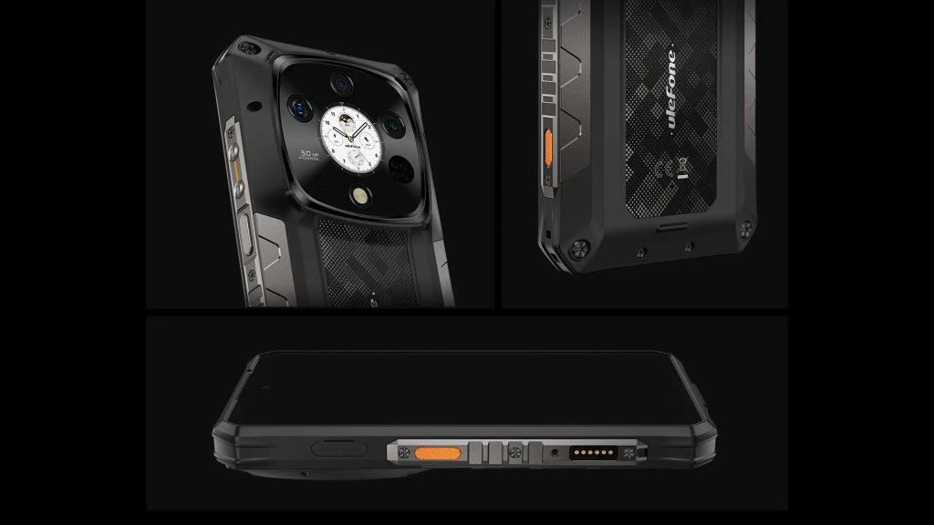 Nowy Ulefone Armor 28 Pro oficjalnie! Potężny pancerniak z niezłą specyfikacją 12 Nowy Ulefone Armor 28 Pro oficjalnie! Potężny pancerniak z niezłą specyfikacją