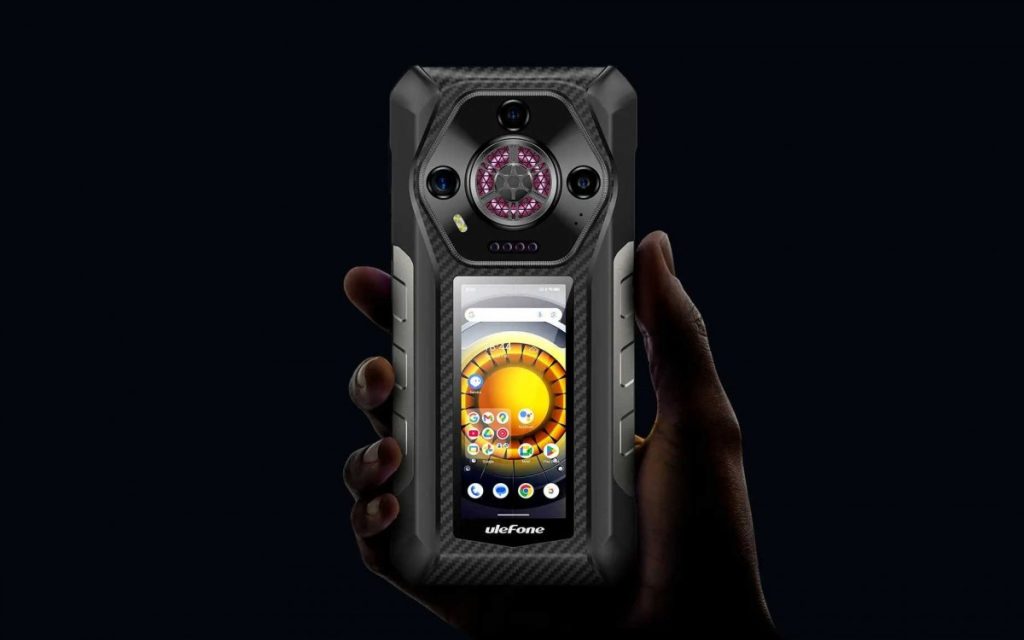Nie boisz się ciężkich warunków? Te smartfony też nie. Poznaj oficjalnie Ulefone Armor 30 Pro i Armor X32 12 Ulefone Armor 30 Pro i Armor X32 oficjalnie zaprezentowane