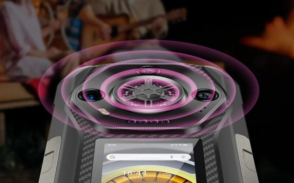 Nie boisz się ciężkich warunków? Te smartfony też nie. Poznaj oficjalnie Ulefone Armor 30 Pro i Armor X32 13 Ulefone Armor 30 Pro i Armor X32 oficjalnie zaprezentowane