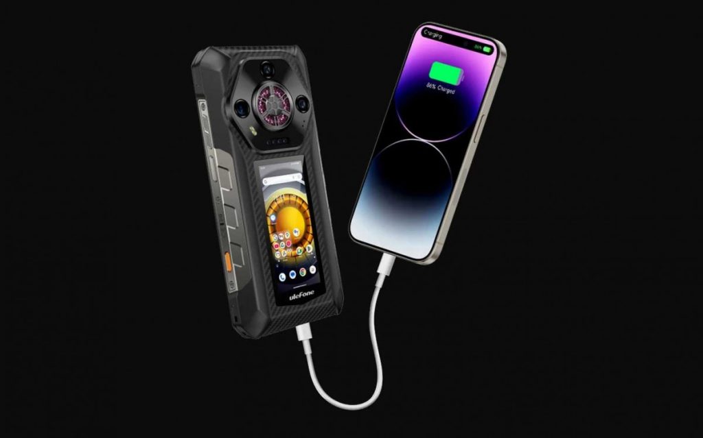 Nie boisz się ciężkich warunków? Te smartfony też nie. Poznaj oficjalnie Ulefone Armor 30 Pro i Armor X32 14 Ulefone Armor 30 Pro i Armor X32 oficjalnie zaprezentowane