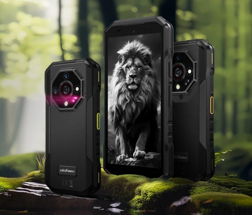 Nie boisz się ciężkich warunków? Te smartfony też nie. Poznaj oficjalnie Ulefone Armor 30 Pro i Armor X32 15 Ulefone Armor 30 Pro i Armor X32 oficjalnie zaprezentowane