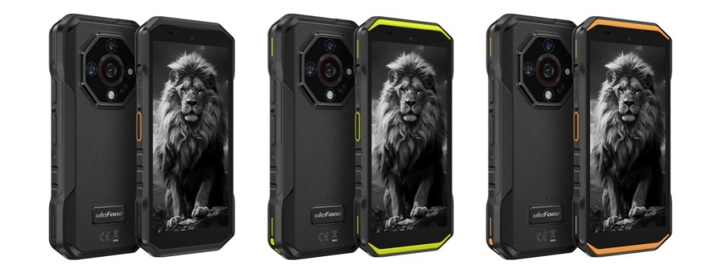 Nie boisz się ciężkich warunków? Te smartfony też nie. Poznaj oficjalnie Ulefone Armor 30 Pro i Armor X32 16 Ulefone Armor 30 Pro i Armor X32 oficjalnie zaprezentowane