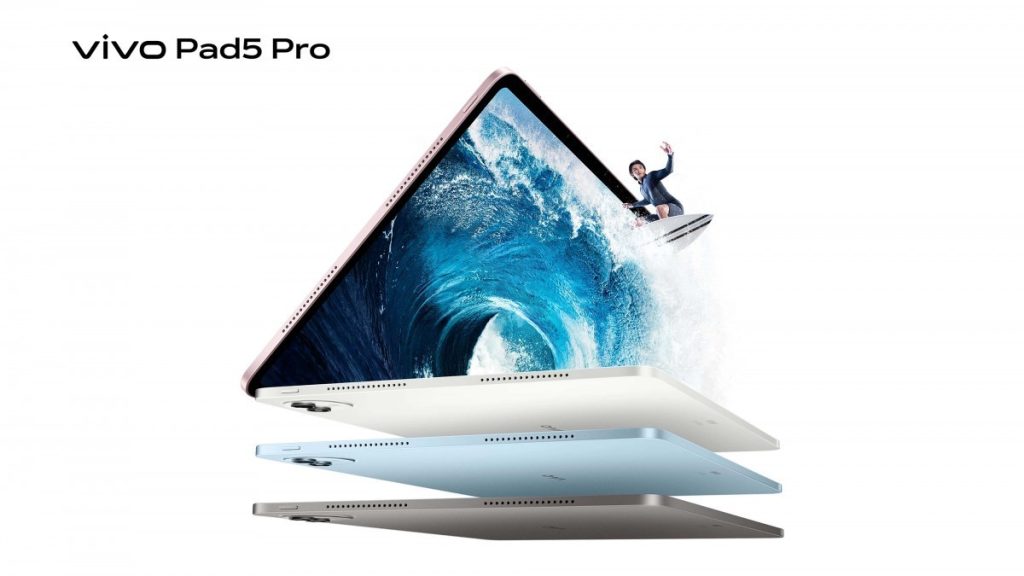 vivo Pad5 Pro i Pad SE tuż za rogiem. Wiemy niemal wszystko o nowych tabletach tego producenta 12 vivo Pad5 Pro i Pad SE tuż za rogiem