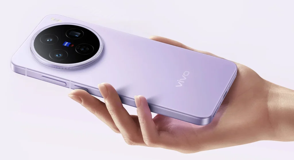 vivo X200s to nowy król opłacalności! Potężny sprzęt z dużą baterią i świetnym ekranem 12 vivo X200s oficjalnie zaprezentowany