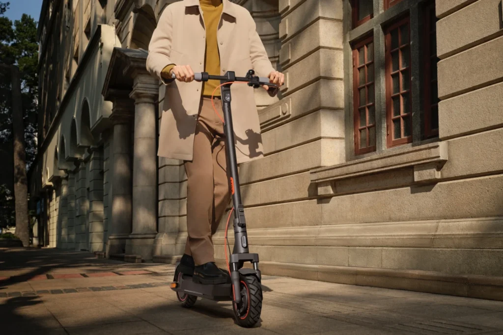 Hulajnogi Xiaomi Electric Scooter 5 oficjalnie w Polsce. Więcej mocy, więcej komfortu 14 Hulajnogi Xiaomi Electric Scooter 5 oficjalnie w Polsce