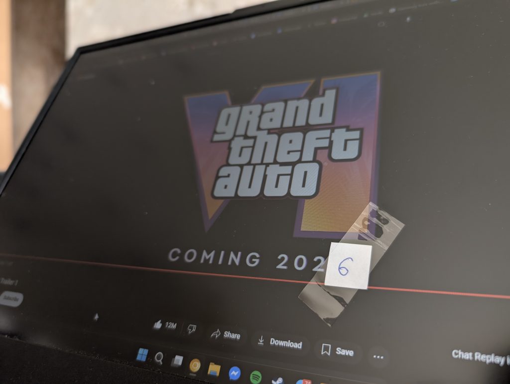 Grand Theft Auto VI Oficjalnie Prze O One Na 2026 Rok Grand Theft Auto VI Official Trailer 1 Delayed 2026 1024x771