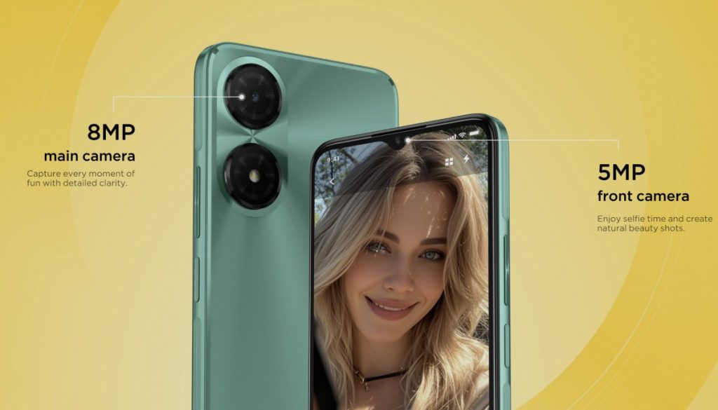 Nowy Alcatel 3 (2025) to powrót, który nie wnosi nic nowego 13 Nowy Alcatel 3 (2025) to powrót, który nie wnosi nic nowego