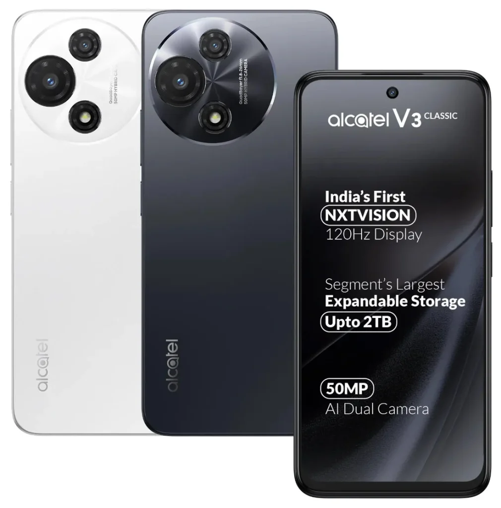 Alcatel V3 Ultra, Pro 5G i Classic 5G oficjalnie! Nowe rozdanie marki, ale bez rewolucji 15 Alcatel V3 Ultra, Pro 5G i Classic 5G oficjalnie! Nowe rozdanie marki, ale bez rewolucji