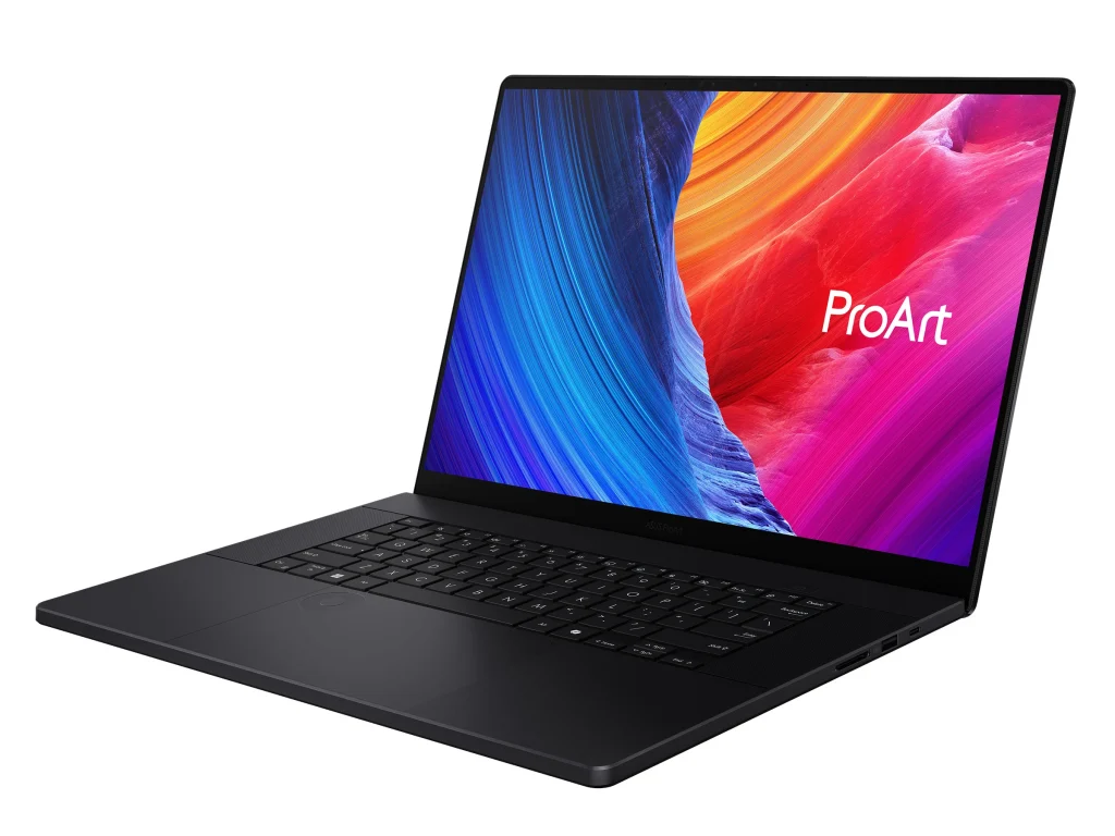 ASUS ProArt P16 debiutuje na rynku! To laptop dla twórców, który łączy moc z mobilnością 12 ASUS ProArt P16 debiutuje na rynku! To laptop dla twórców, który łączy moc z mobilnością