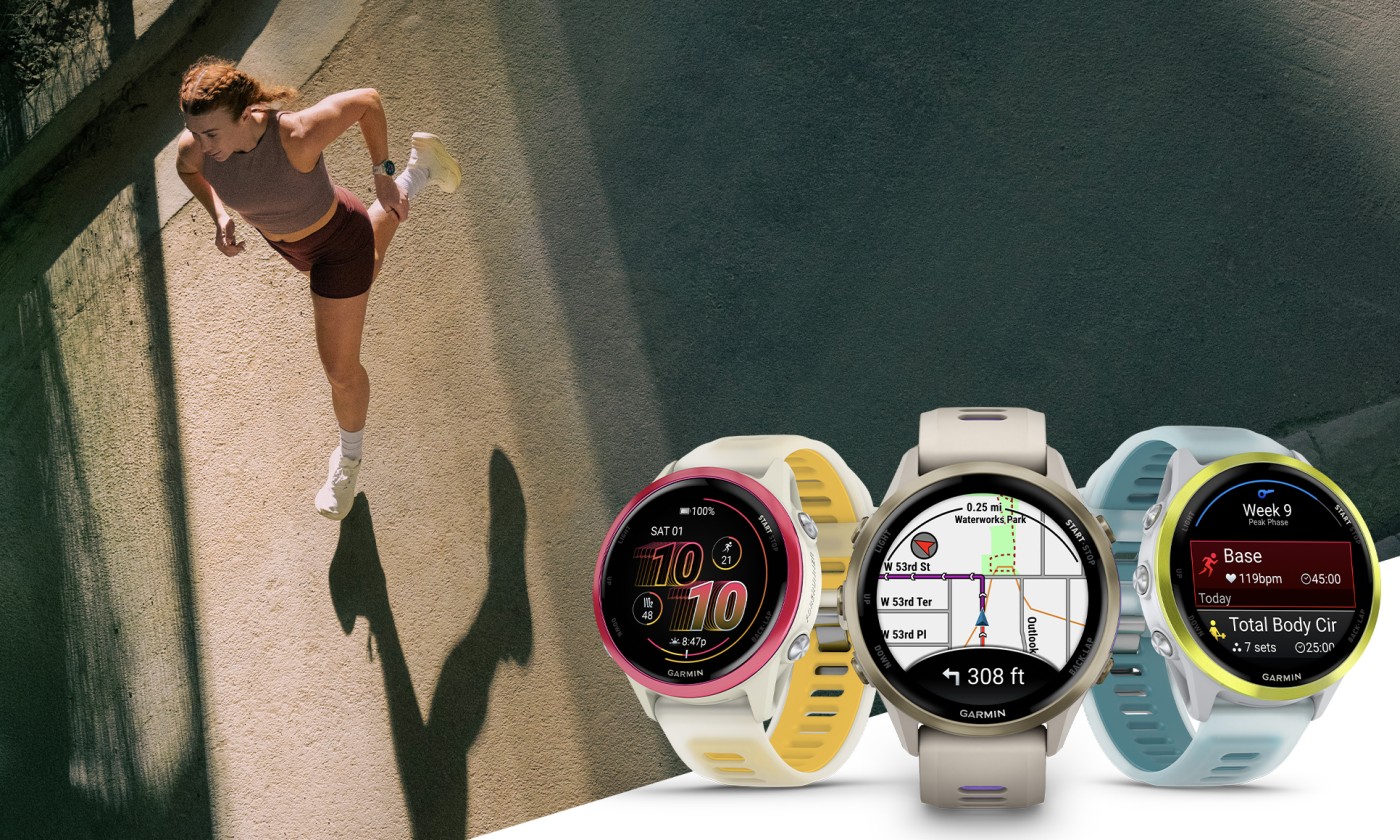 Garmin odświeża linię Forerunner. Modele 570 i 970 to potężne narzędzia treningowe dla biegaczy