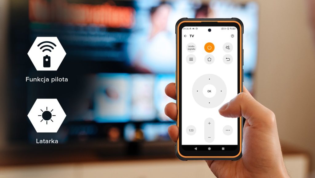 HAMMER Iron 6 już w Polsce! Solidny „pancerniak” z ciekawymi funkcjami 15 HAMMER Iron 6 już w Polsce! Solidny „pancerniak” z ciekawymi funkcjami