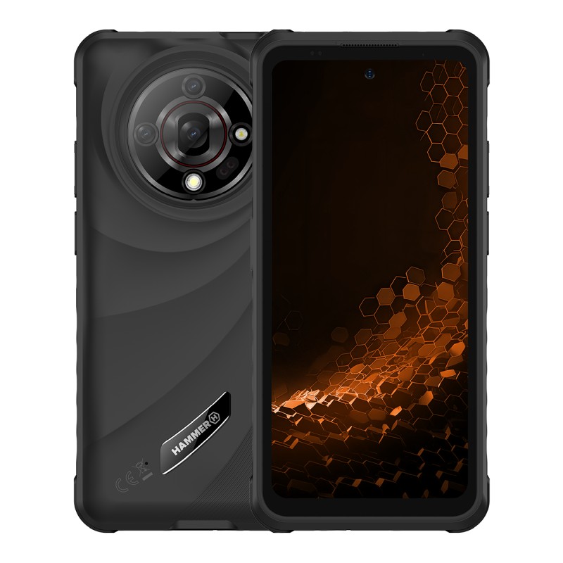 HAMMER Iron 6 już w Polsce! Solidny „pancerniak” z ciekawymi funkcjami 14 HAMMER Iron 6 już w Polsce! Solidny „pancerniak” z ciekawymi funkcjami