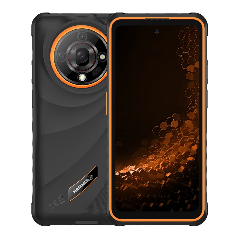 HAMMER Iron 6 już w Polsce! Solidny „pancerniak” z ciekawymi funkcjami 13 HAMMER Iron 6 już w Polsce! Solidny „pancerniak” z ciekawymi funkcjami