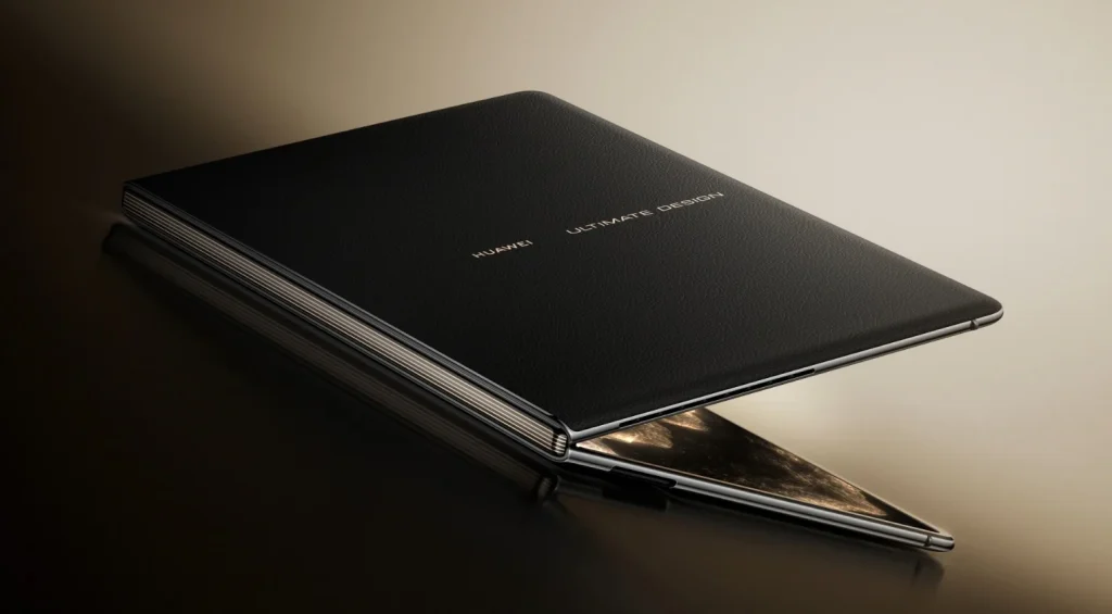 Huawei MateBook Fold Ultimate Design oficjalnie! To składany laptop, który chce być wszystkim naraz 13 Huawei MateBook Fold Ultimate Design oficjalnie! To składany laptop, który chce być wszystkim naraz