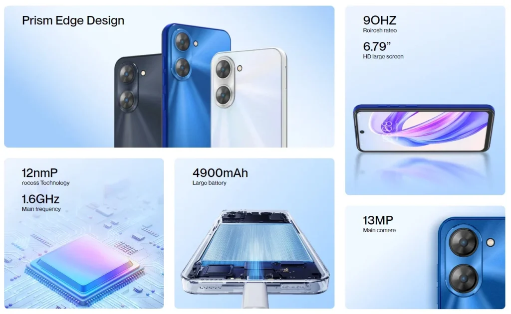 Meizu wraca do gry? Tani Mblu 21 debiutuje w Polsce 12 Meizu wraca do gry? Tani Mblu 21 debiutuje w Polsce