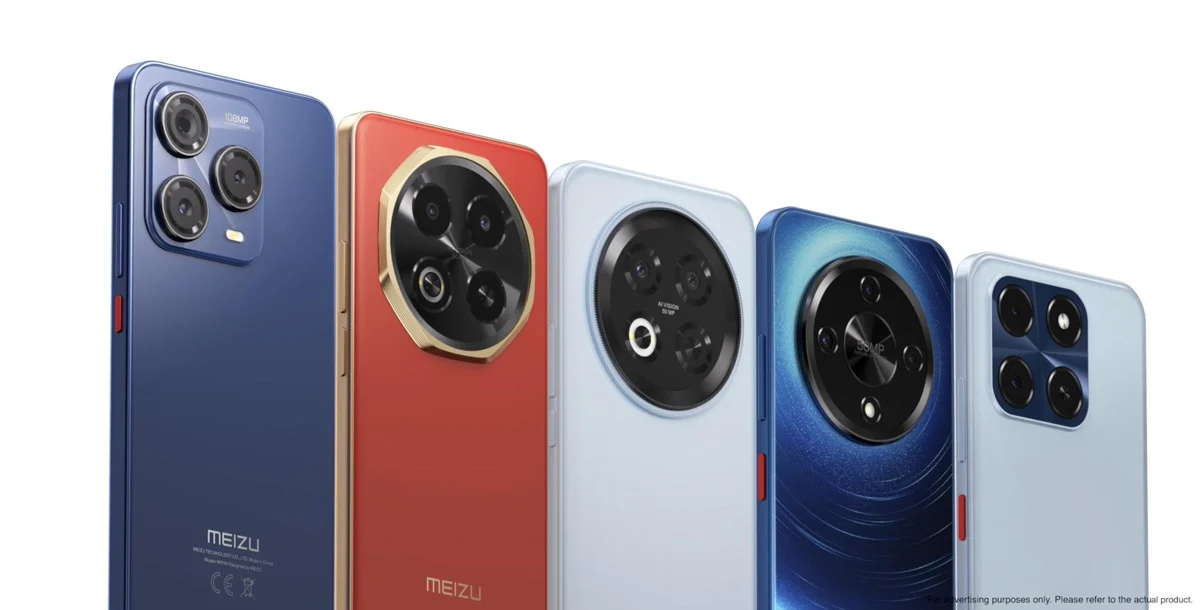 Globalna ofensywa Meizu! Pięć nowych telefonów i urządzenia ubieralne