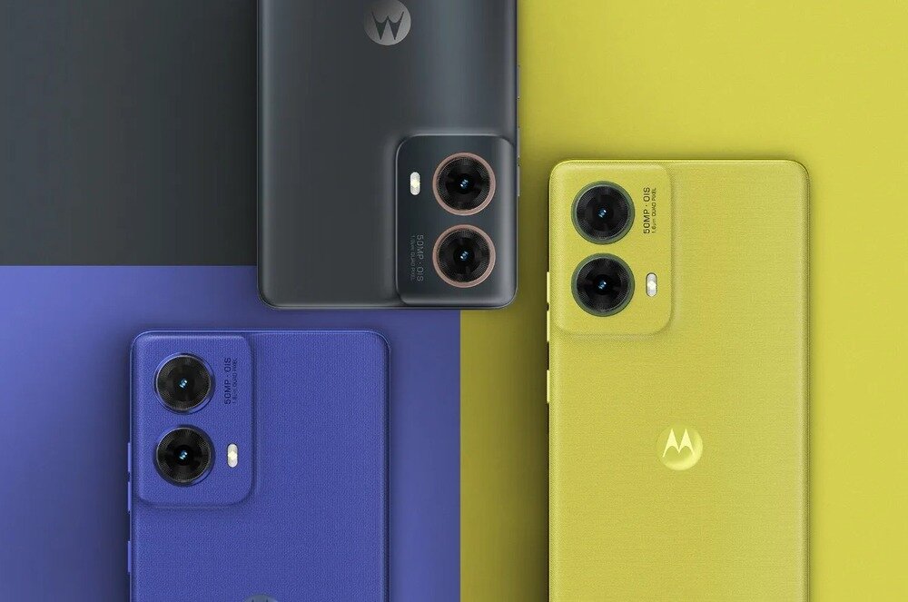 Nadchodzi nowy średniak z zakrzywionym ekranem i dużą baterią. Co wiemy o Moto G96 5G?