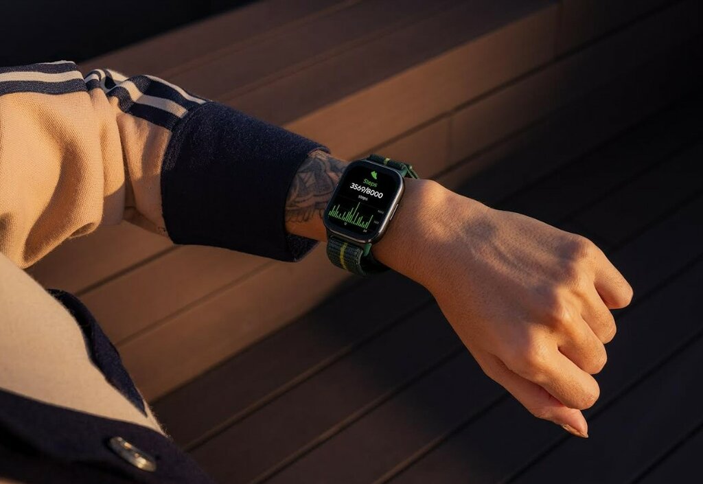 Motorola Moto Watch Fit debiutuje w Polsce. Tani smartwatch dla aktywnych z GPS i ekranem OLED