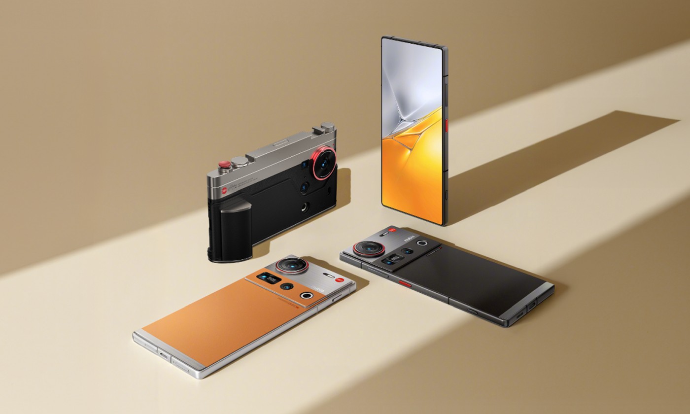 Nubia Z70S Ultra z rozmachem trafia na rynki międzynarodowe