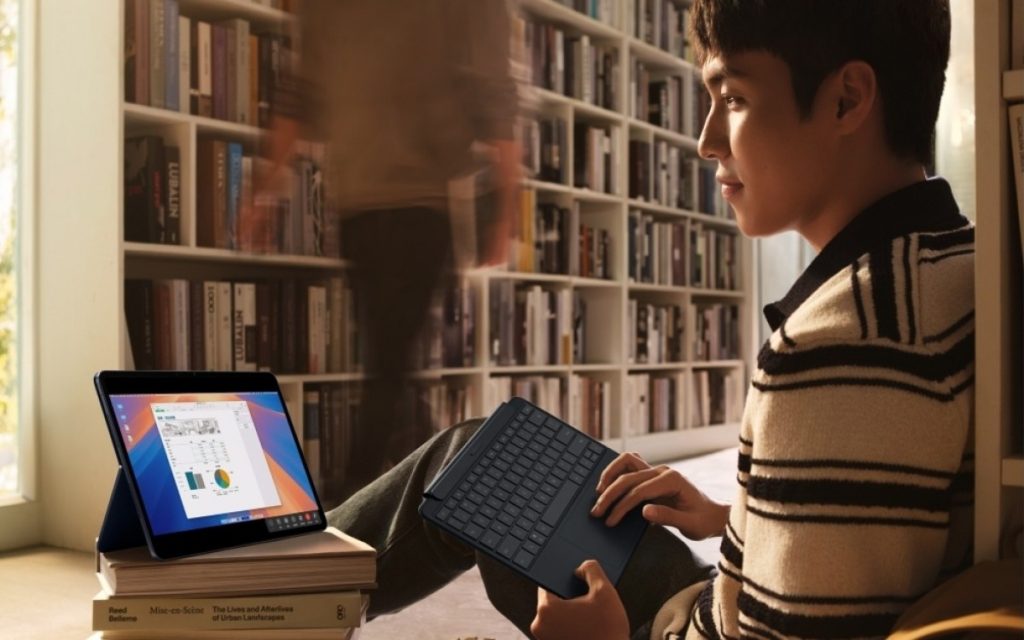 OnePlus Pad 2 Pro oficjalnie. Nowy flagowiec wśród tabletów z Androidem 13 OnePlus Pad 2 Pro oficjalnie. Nowy flagowiec wśród tabletów z Androidem