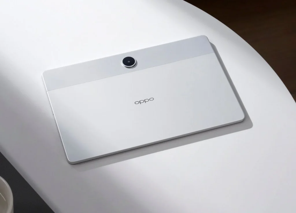 OPPO Pad SE zaprezentowany. Tani tablet z dużym potencjałem 13 OPPO Pad SE zaprezentowany. Tani tablet z dużym potencjałem