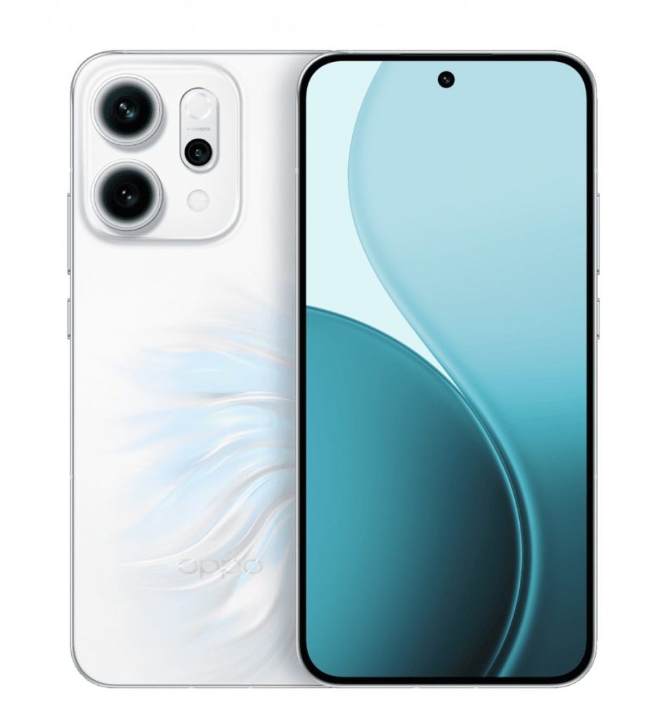 OPPO Reno 14 i OPPO Reno 14 Pro zaprezentowane! Różnice tkwią w szczegółach 16 OPPO Reno 14 i Reno 14 Pro zaprezentowane! Różnice tkwią w szczegółach