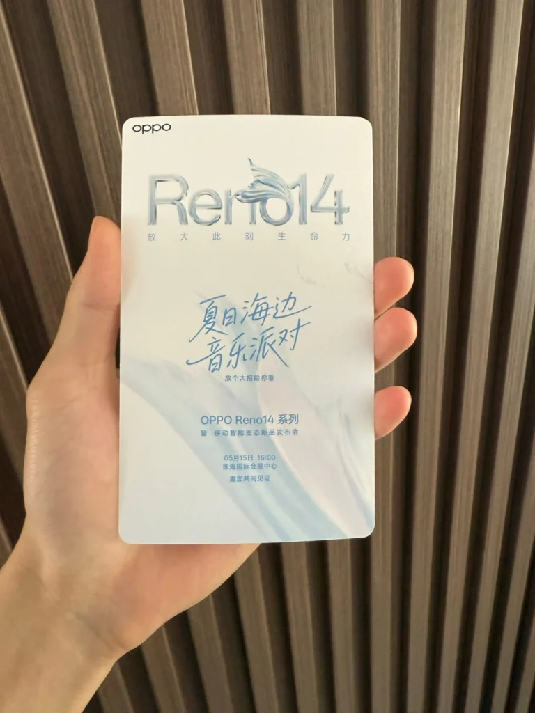 Nowa generacja OPPO Reno coraz bliżej! Przecieki zdradzają niemal wszystko 12 Nowa generacja OPPO Reno coraz bliżej! Przecieki zdradzają niemal wszystko