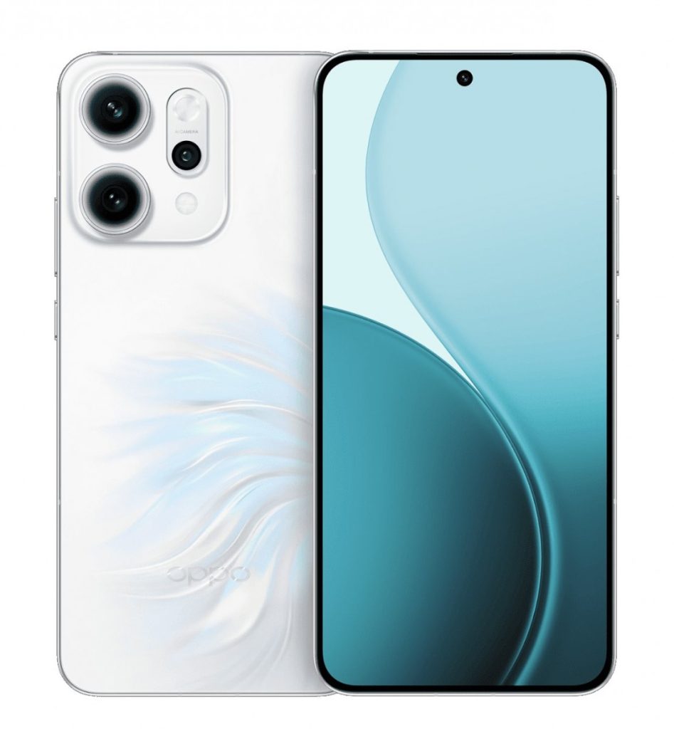 OPPO Reno 14 i OPPO Reno 14 Pro zaprezentowane! Różnice tkwią w szczegółach 13 OPPO Reno 14 i Reno 14 Pro zaprezentowane! Różnice tkwią w szczegółach