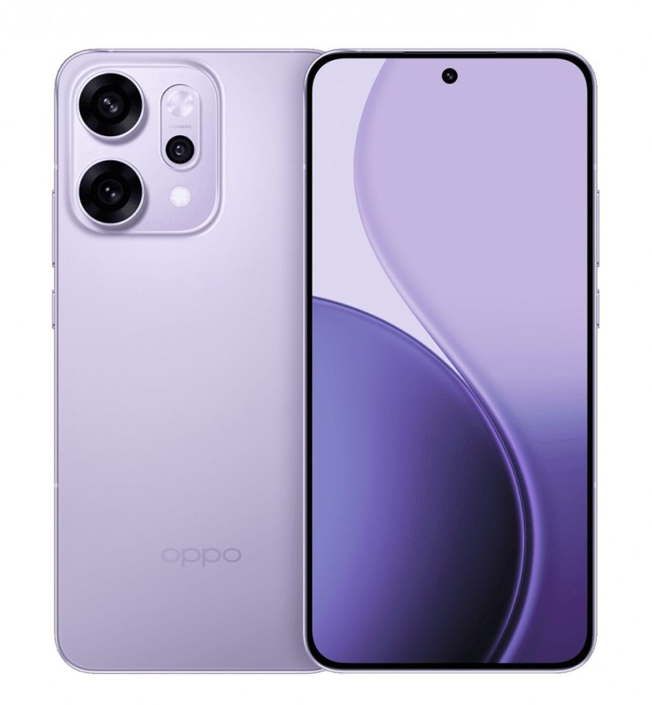 OPPO Reno 14 i OPPO Reno 14 Pro zaprezentowane! Różnice tkwią w szczegółach 14 OPPO Reno 14 i Reno 14 Pro zaprezentowane! Różnice tkwią w szczegółach