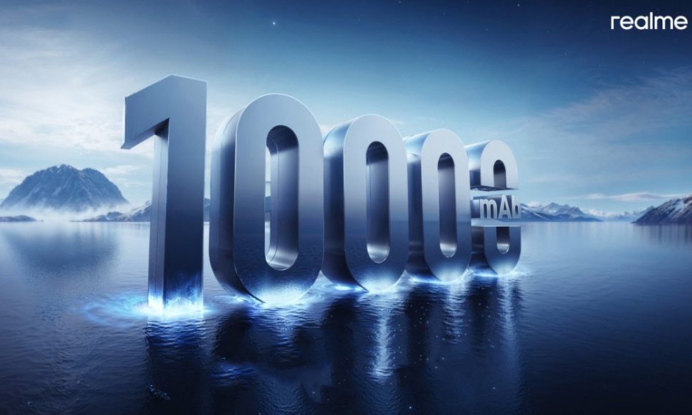 Nie do wiary, ile tu mAh! Koncepcyjny realme GT z gigantyczną baterią pokazany światu