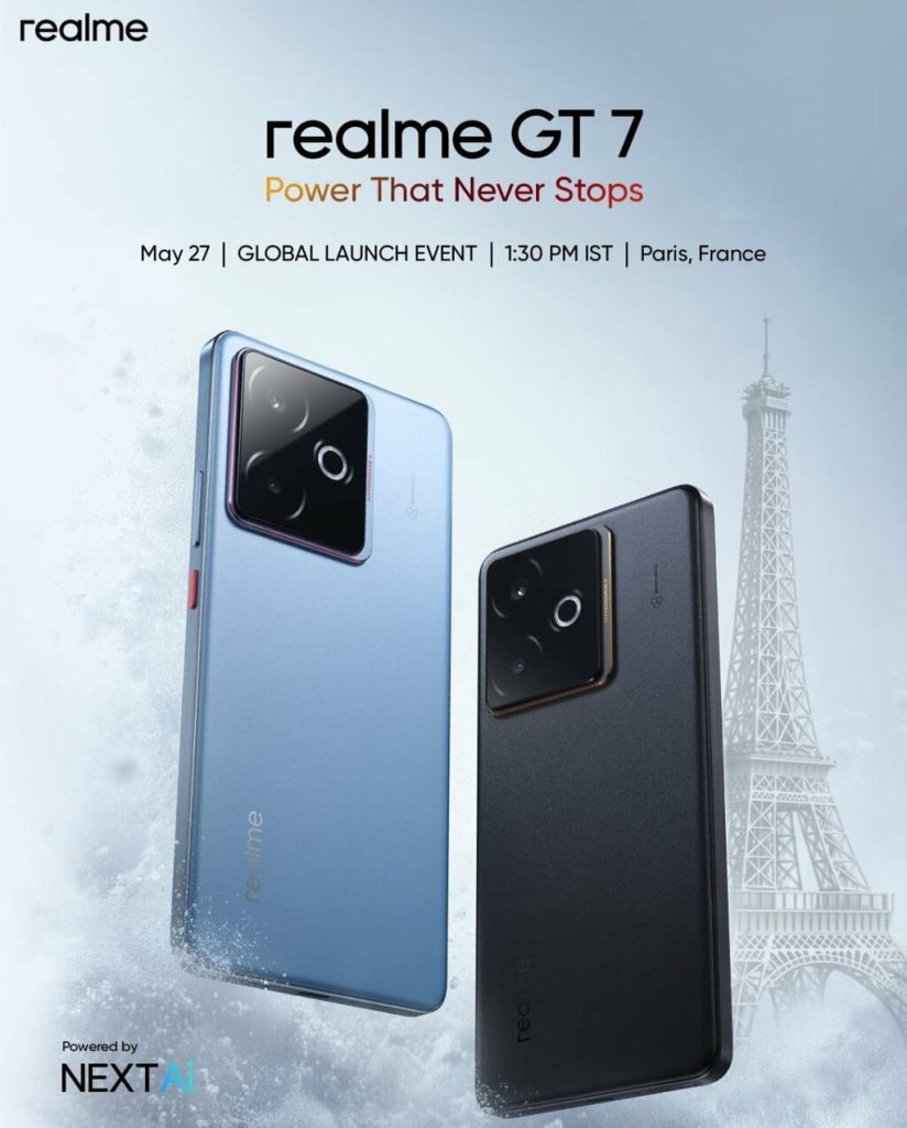 Premiera realme GT 7 coraz bliżej. Co oferuje nowy „zabójca flagowców”? 12 Premiera realme GT 7 coraz bliżej. Co oferuje nowy „zabójca flagowców”?