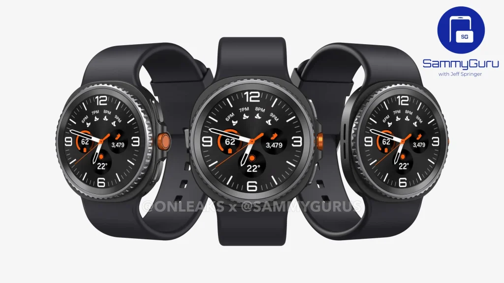 Samsung szykuje zmiany w Galaxy Watch 8 Classic 13 Samsung szykuje zmiany w Galaxy Watch 8 Classic
