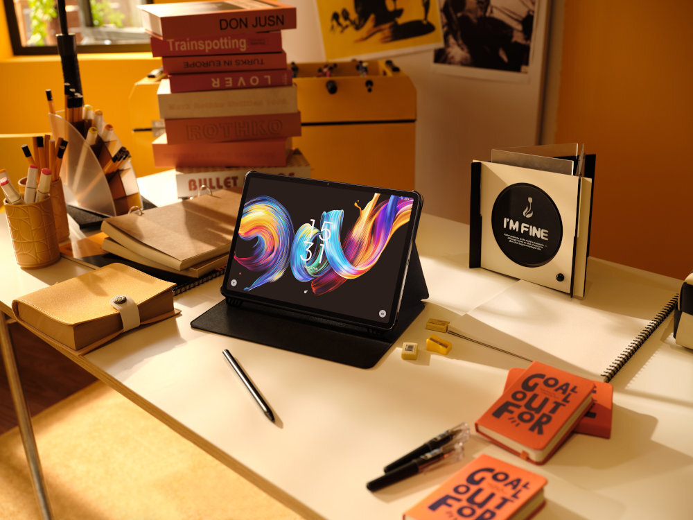 TCL NXTPAPER 11 Plus w Polsce! To przyjazny dla oczu tablet, który nie rujnuje portfela