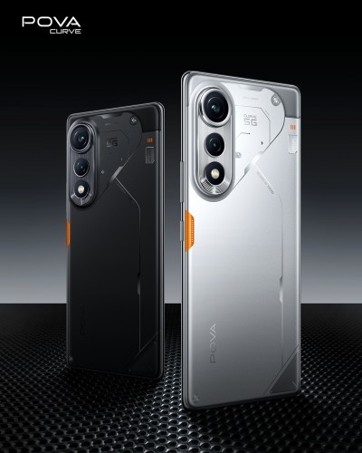 TECNO Pova Curve to nadchodzący smartfon, który może zaskoczyć w budżetowej klasie 12 TECNO Pova Curve to nadchodzący smartfon, który może zaskoczyć w budżetowej klasie