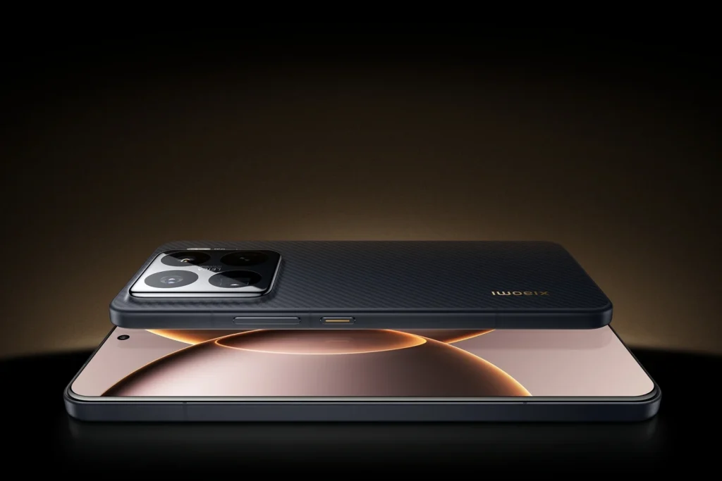 Xiaomi 15S Pro debiutuje z autorskim procesorem! Rewolucja czy tylko ewolucja? 13 Xiaomi 15S Pro debiutuje z autorskim procesorem! Rewolucja czy tylko ewolucja?