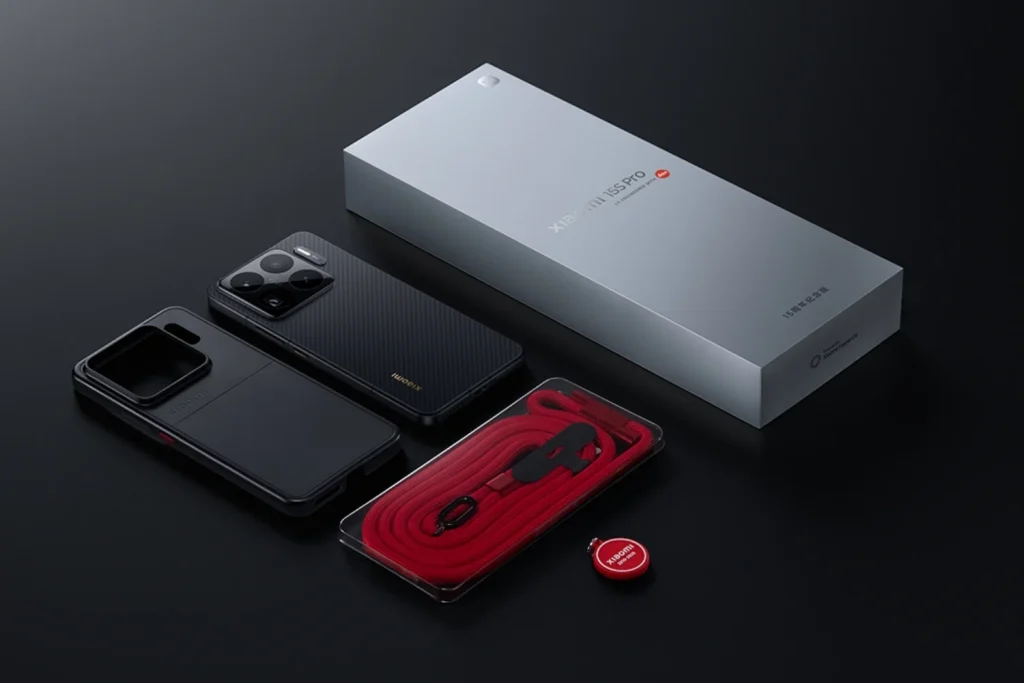 Xiaomi 15S Pro debiutuje z autorskim procesorem! Rewolucja czy tylko ewolucja? 14 Xiaomi 15S Pro debiutuje z autorskim procesorem! Rewolucja czy tylko ewolucja?