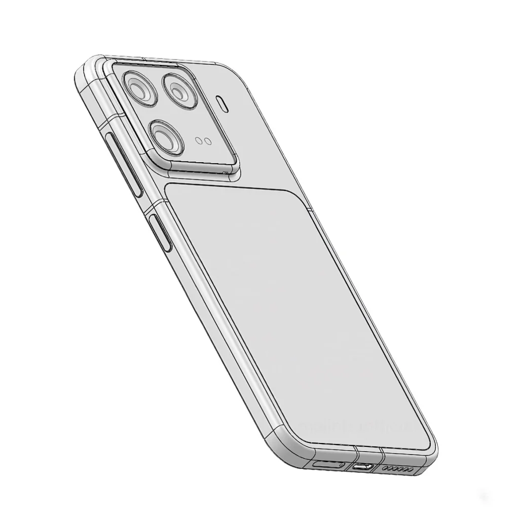 Xiaomi 16 na renderach. Ciekawe zmiany, choć rewolucji nie będzie 12 Xiaomi 16 na renderach. Ciekawe zmiany, choć rewolucji nie będzie