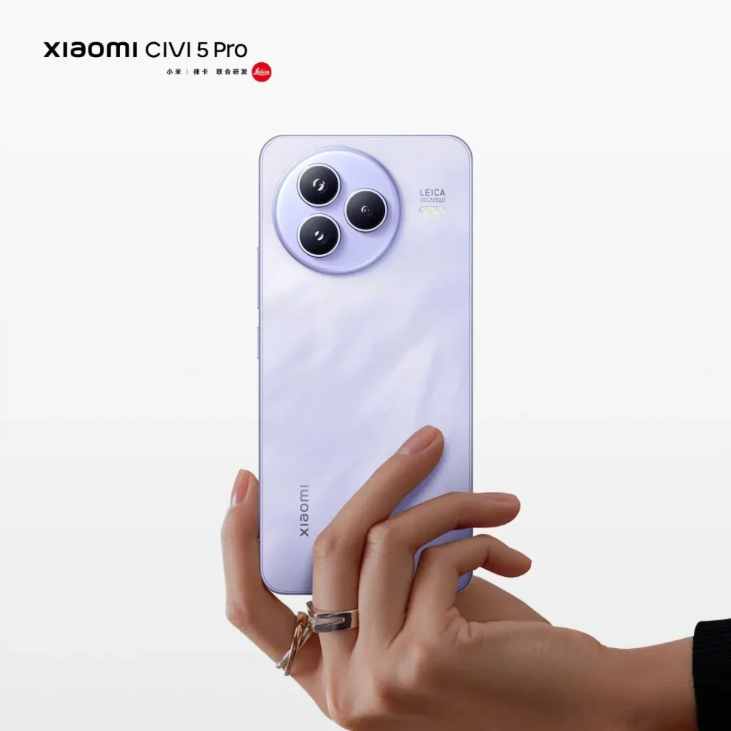 Xiaomi odwołuje premierę modelu 15 Civi! Co poszło nie tak? 13 Xiaomi odwołuje premierę modelu 15 Civi! Co poszło nie tak?